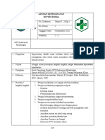 SOP Hypertermia