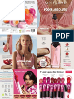 Catalogo 8 Oriflame Ventas