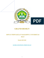 DEWAN PERWAKILAN MAHASISWA