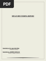 Mivan Shuttering Components Overview | PDF | Beam (Structure ...