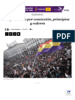 Diario16 Com Republicano Por Conviccion Principios y Valores