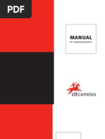 Manual de endereçamento