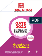 Gate 2022: Questions