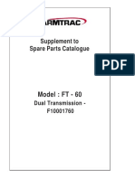 Dokumen - Tips - Model FT 60 To Amglinkcomfilescataloguesspare Parts Catalogue Farmtrac