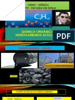 Hidrocarburos Diapositivas