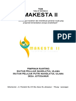 Kesekretariatan16.30-17.30        1. Pengantar Organisasi   Rizky Zohan F.                   2. Sejarah Berdirinya IPNU-IPPNU