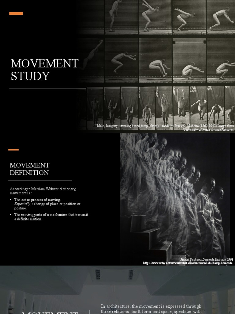 Understanding Movement in Architecture | PDF | Senses
