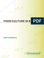 0313344906 Food Culture in Belgium