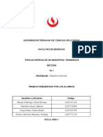 Tarea Académica 2 - Topicos Especiales de Marketing AMA5 - Grupo 2