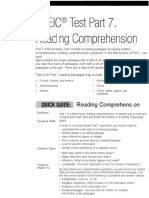 Skills For The TOEIC Test Listening and