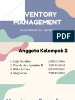 Minggu Ke 10 - Kelompok 2 - Kelas B