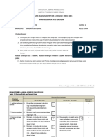 Analisis DPK RPT 6 Uitm