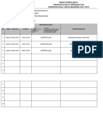 Format Absen KD2 Mei