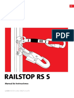 Railstop Manual