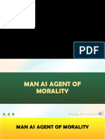 (M2S2 - Main) Man, As The Agent of Morality