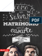 Como salvar tu matrimonio antes de casarte Paolo yKaren Lacota