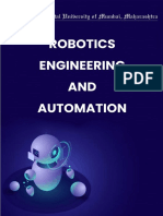 Robotics Engineering and Automation - Digital University Mumbai, Maharashtra