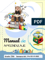 2do Grado Manual de Aprendizaje 2