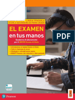 Pearson - Risorse Spagnolo Sspg El Examen en Tus Manos