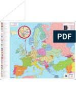 Eurodesk Map