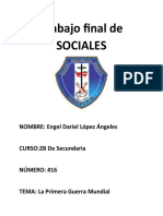 Trabajo Final de SOCIALES 1