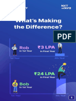 What's Making The Difference?: 3 LPA Rob