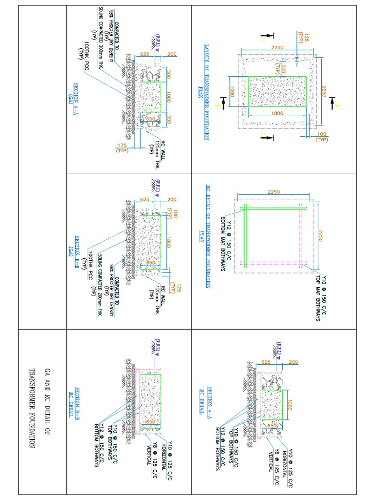 Transformer Plinth PDF