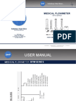 Medical Flowmeter: Solutions Start Here..