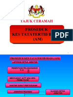 Prosedur Tatatertib