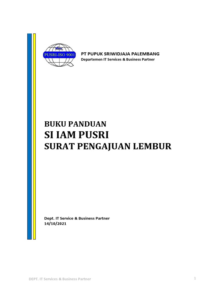 Manual Book Spl Pdf
