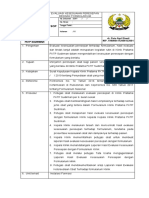 #3.2.1.8-SOP Evaluasi Kesesuaian Peresepan Dengan Formularium