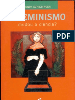 Livro O Feminismo Mudou A Ciência