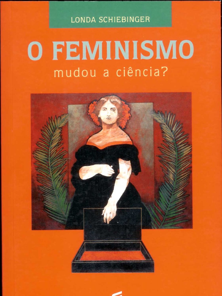 Livro O Feminismo Mudou A Ciência PDF