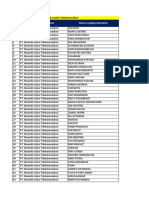 A1 BANYUASIN Database Karyawan LS - Enlig - Juni 2022