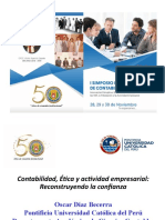 Material CPC Oscar Diaz Becerra - Colegio de Contadores Cajamarca 2019