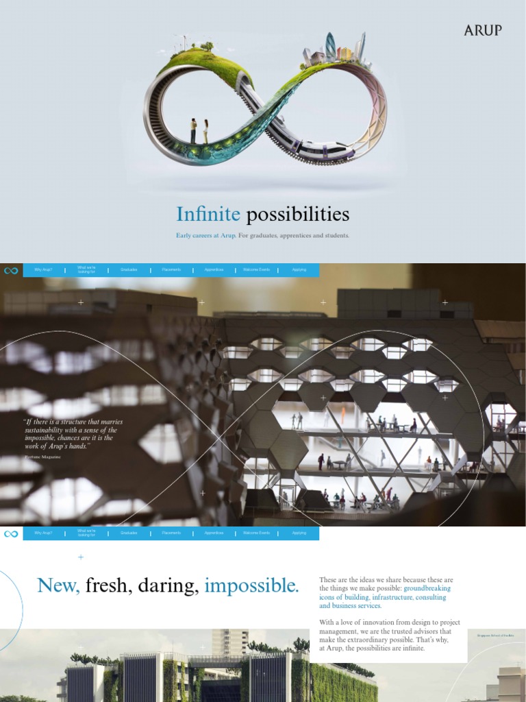 ARUP Desktop Brochure - DIGITALv2 | PDF | Apprenticeship | Mentorship