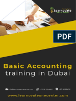Basic Accounting: Training in Dubai