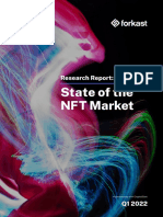 State of The NFT Market