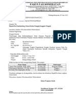 Undangan Proposal Penelitian