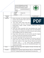 2.sop Evaluasi Ketersediaan Obat Terhadap Formularium