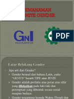Komite Gender