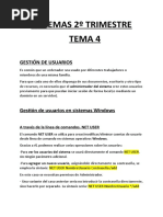 Tema 4 Sistemas