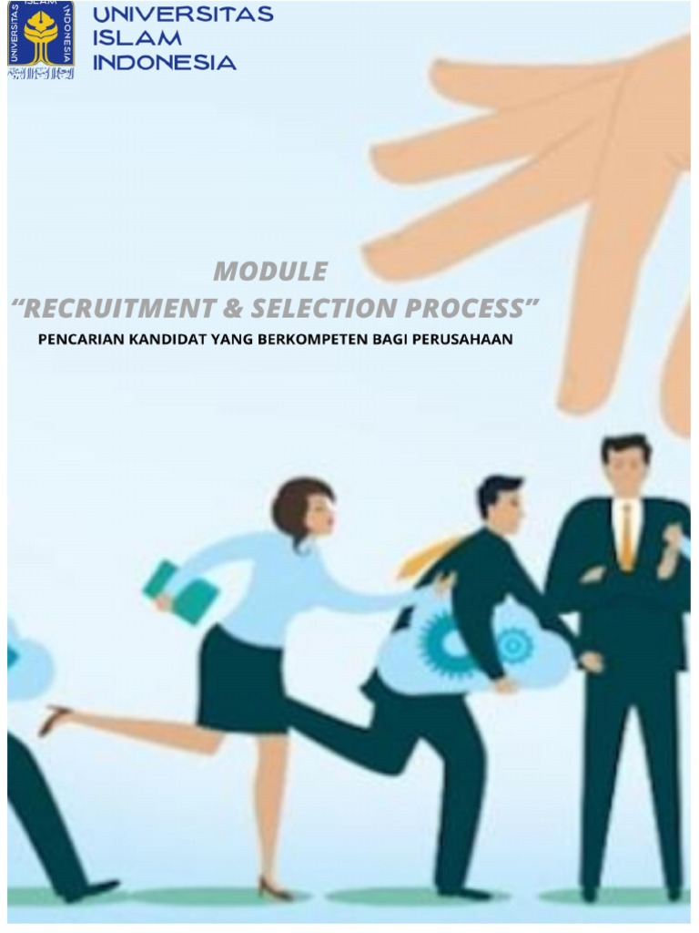 Proses Rekrutmen dan Seleksi Karyawan | PDF