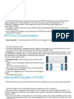 WDM Tutorial: Wavelength Division Multiplexing Explained