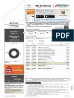 May 18, 2022 June 5, 2022: Credit Card Statement