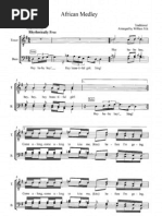 Download African Medley by William Silk SN57995002 doc pdf