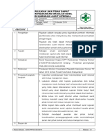 3.1.4.5 Rujukan Jika Tidak Dapat Menyelesaikan Masalah Hasil Rekomendasi Audit Internal