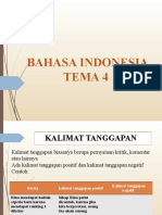 Kewajiban Dan Hakku - Tema 4 Kelas 5 Bahasa Indonesia