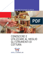 Manuale Strumenti Di Cottura 2016