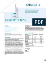PRI Gigasept AF Forte INT 95